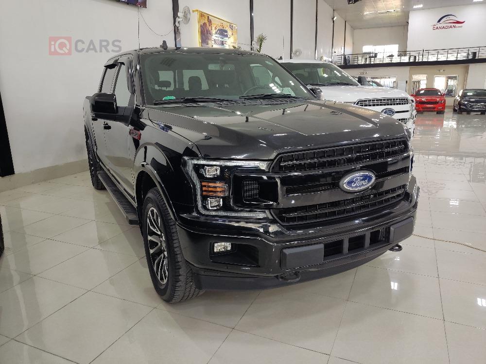 Ford F-150